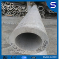 Tubulação soldada de aço inoxidável de Wenzhou / peso / tamanhos